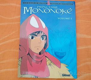 Princesse Mononoke Vol.1 Ed 2000 Francese