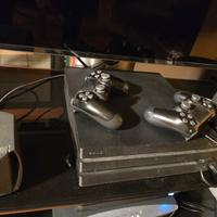PS4 pro 1Tb 