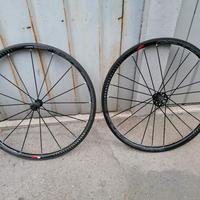 ruote bdc carbonio Fulcrum Racing Zero