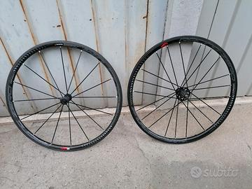 ruote bdc carbonio Fulcrum Racing Zero