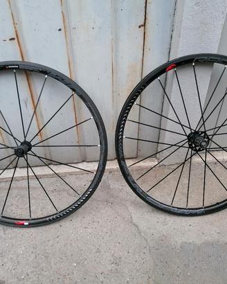 ruote bdc carbonio Fulcrum Racing Zero