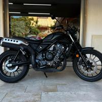 HONDA CL 500