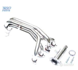 COLLETTORI INOX CITROEN SAXO 8V E PEUGEOT 106 8V F