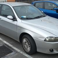 alfa romeo 147 benzina 2005