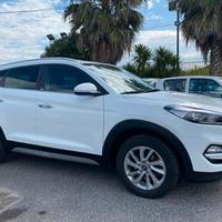 Hyundai Tucson 1.7 CRDi XPossible 115CV 86000 KM