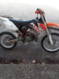 Ktm 85 sx - 2011