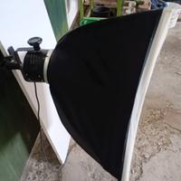illuminazione per studio forografico