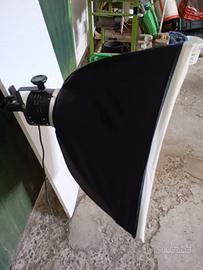 illuminazione per studio forografico