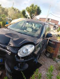 500L Incidentata , motore funzionante 