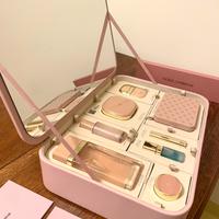 Beauty box in pelle Dolce & Gabbana con 8 prodotti