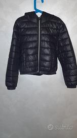 Piumino 8-9 anni Sisley 