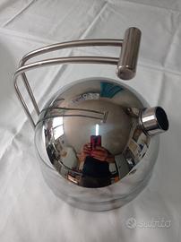 Bollitore acqua acciaio inox