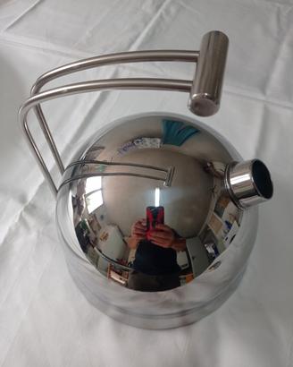 Bollitore acqua acciaio inox