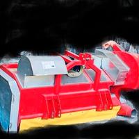 Raccogli nocciole automatica
