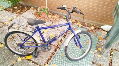 bici bimbo ruote 20"