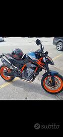 Ktm 890 duke r