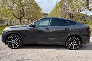 Bmw X6 xDrive30d 48V Msport Pro