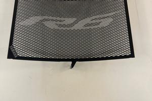 Copriradiatore Yamaha R6