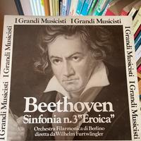 vinili musica classica I Grandi Musicisti completa