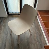 Nr. 6 sedie per tavolo da pranzo