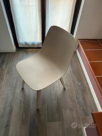 Nr. 6 sedie per tavolo da pranzo