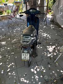 scarabeo 50 2 tempi