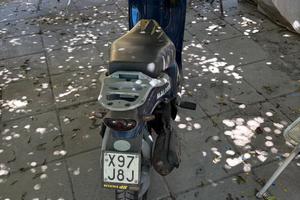 scarabeo 50 2 tempi