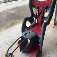 bellelli Pepe - Seggiolino bici posteriore max22kg
