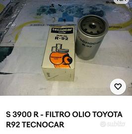 Filtri auto