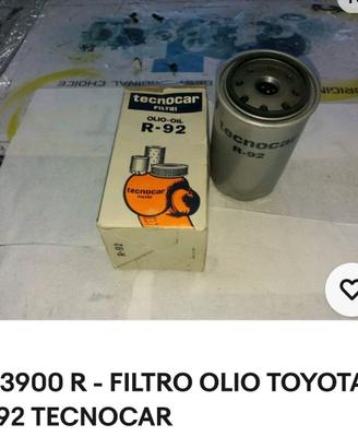 Filtri auto