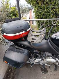 portapacchi monokey Givi  x BMW 