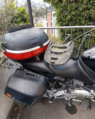 portapacchi monokey Givi  x BMW 