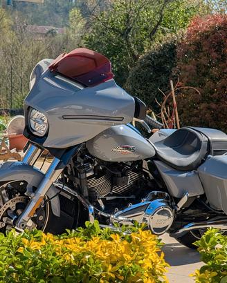 Harley-Davidson Street Glide (06/2024)