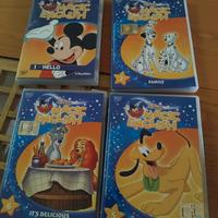 Dvd in inglese usati Disney 