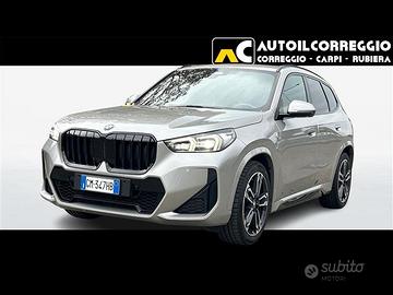 BMW x1 sdrive 18d m sport