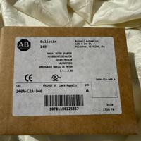 Interruttore motore AMD AB 140A-C2A-B40 (2,5-4,0 A