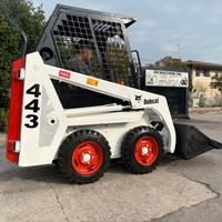 P160 Mini pala Bobcat 443