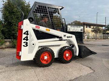 P160 Mini pala Bobcat 443