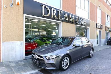 MERCEDES-BENZ A 180 d Automatic Sport OK NEOPATE