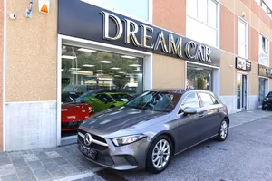 MERCEDES-BENZ A 180 d Automatic Sport OK NEOPATE