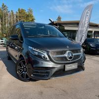 Mercedes-benz V 300 d Automatic 4Matic Sport Long/