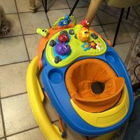 Girello chicco walky talky