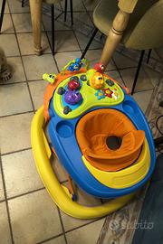 Girello chicco walky talky