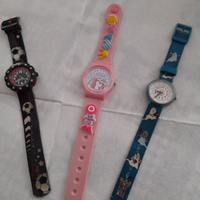 3 orologi flik flak