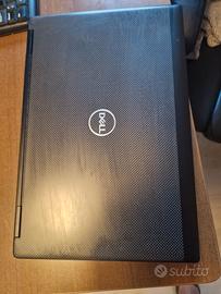 Scam/bio Dell 7530 con Samsung tab S9 Ultra 