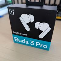 One Plus Nord Buds 3 Pro - Sigillate