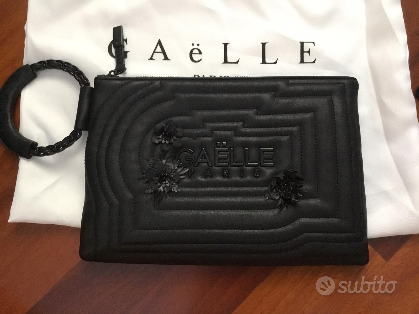 Pochette borsa Gaelle - Abbigliamento e Accessori In vendita a Torino