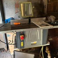 toupie da banco Woodstar BS 52 .fresa fissa