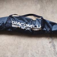 Sci Salomon Verse 5 + Racchette 