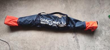 Sci Salomon Verse 5 + Racchette 